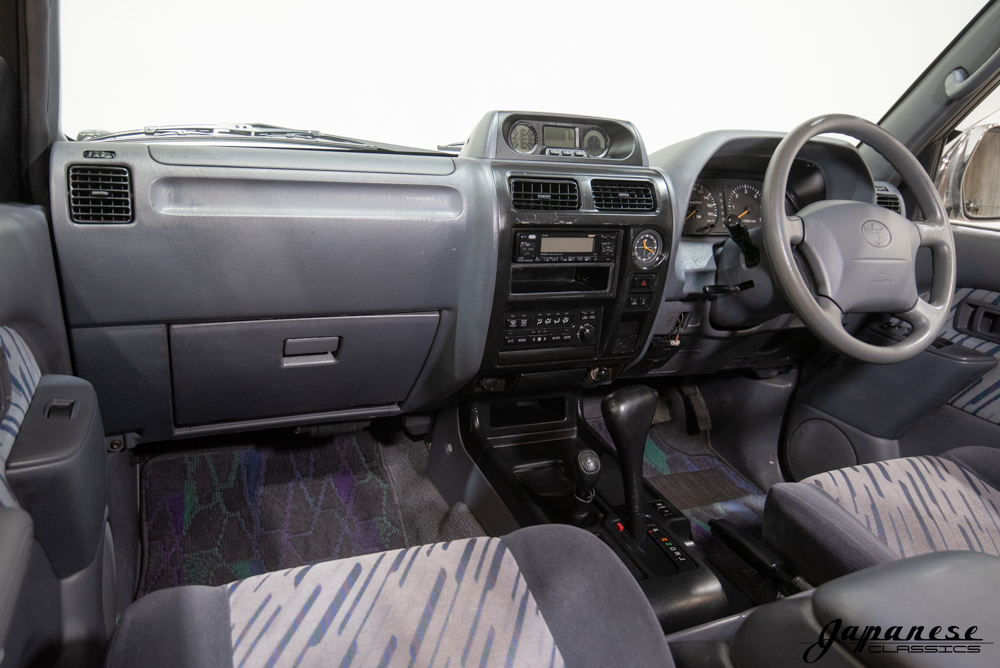 1998 LC Prado TX Intercooled