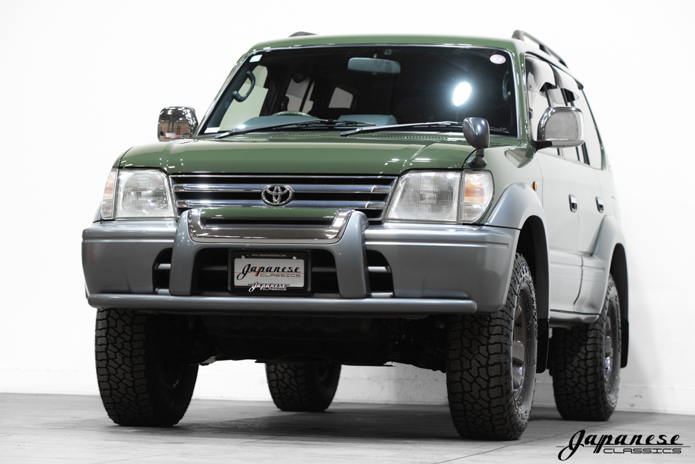 1998 LC Prado TX Intercooled