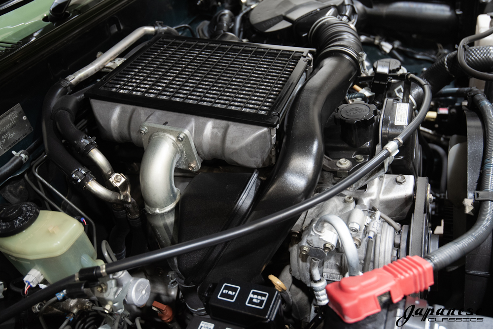 1998 LC Prado TX Intercooled