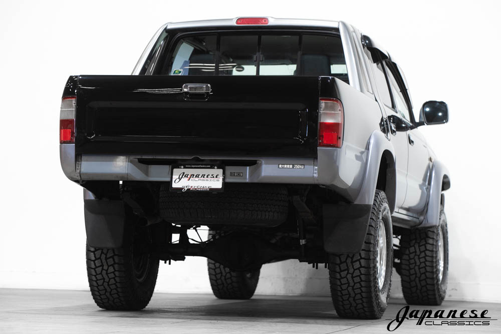 1999 Toyota Hilux 2.7 Pickup