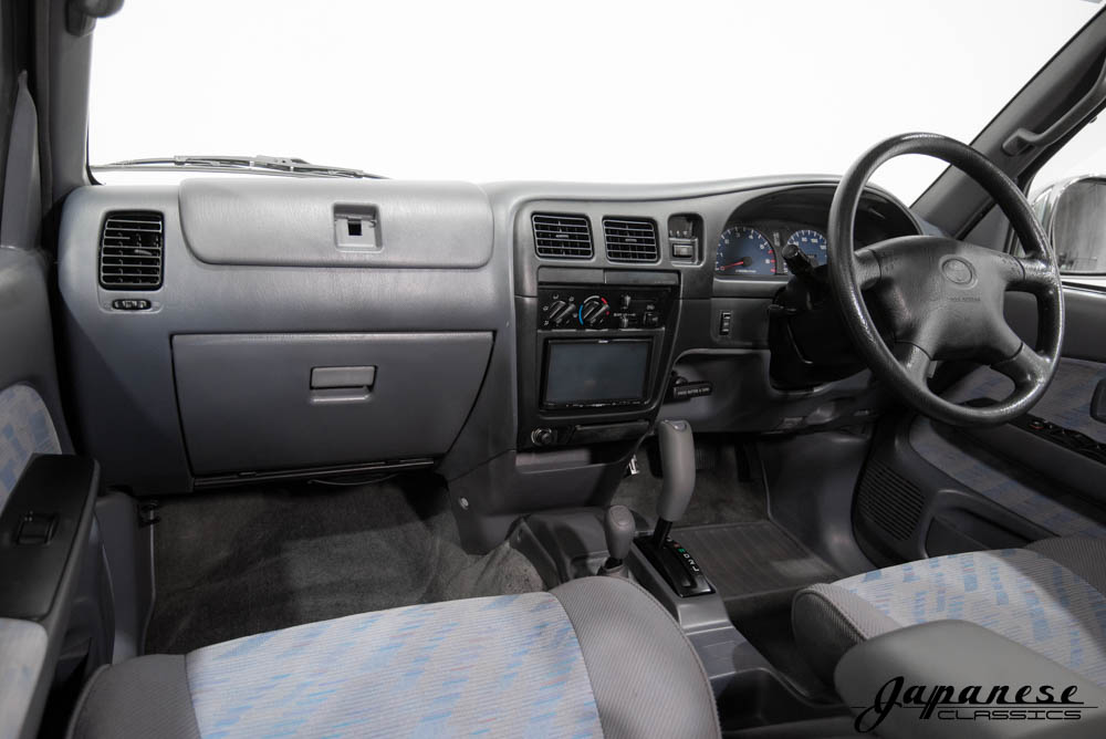 1999 Toyota Hilux 2.7 Pickup