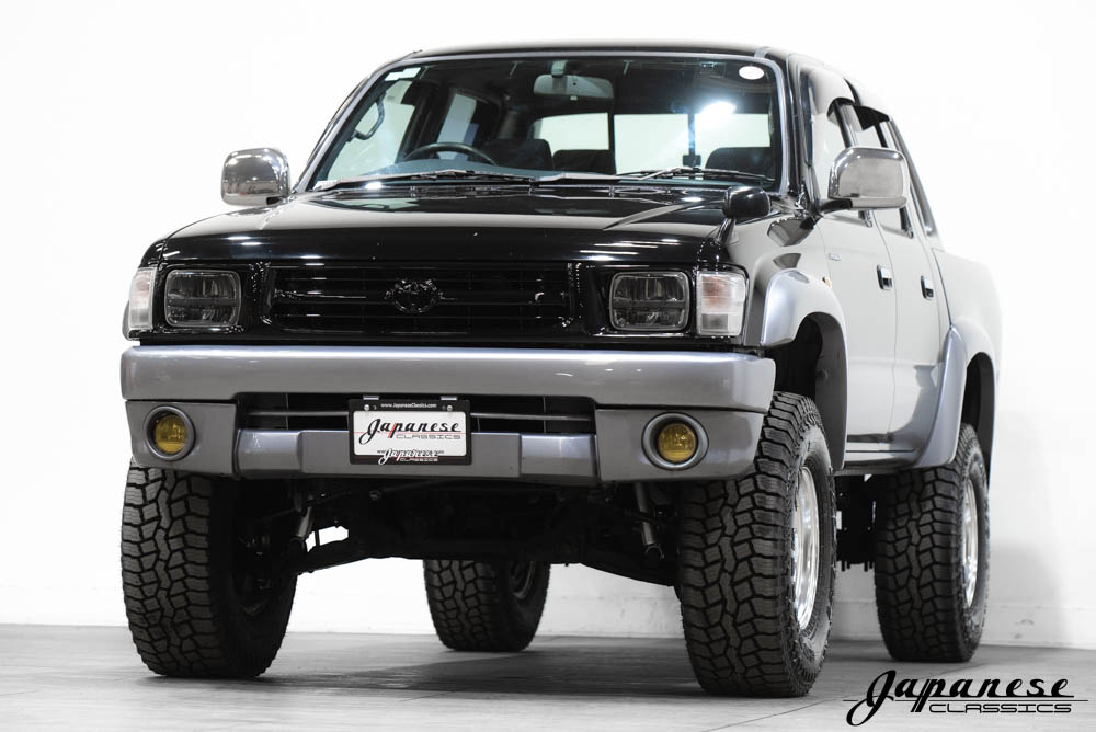 1999 Toyota Hilux 2.7 Pickup