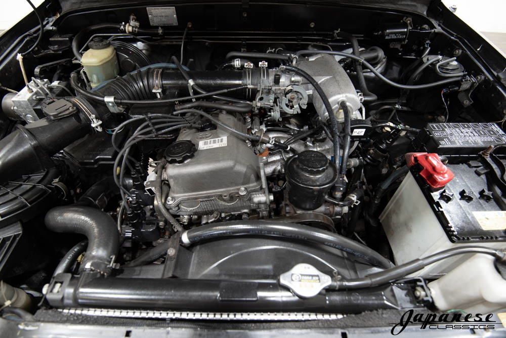 1999 Toyota Hilux 2.7 Pickup