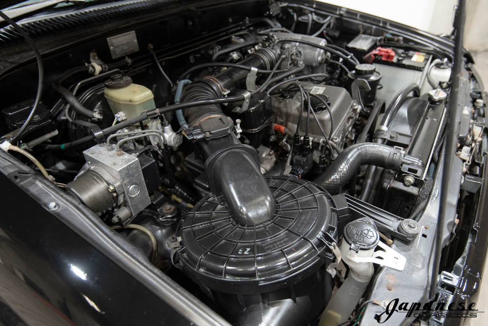 1999 Toyota Hilux 2.7 Pickup