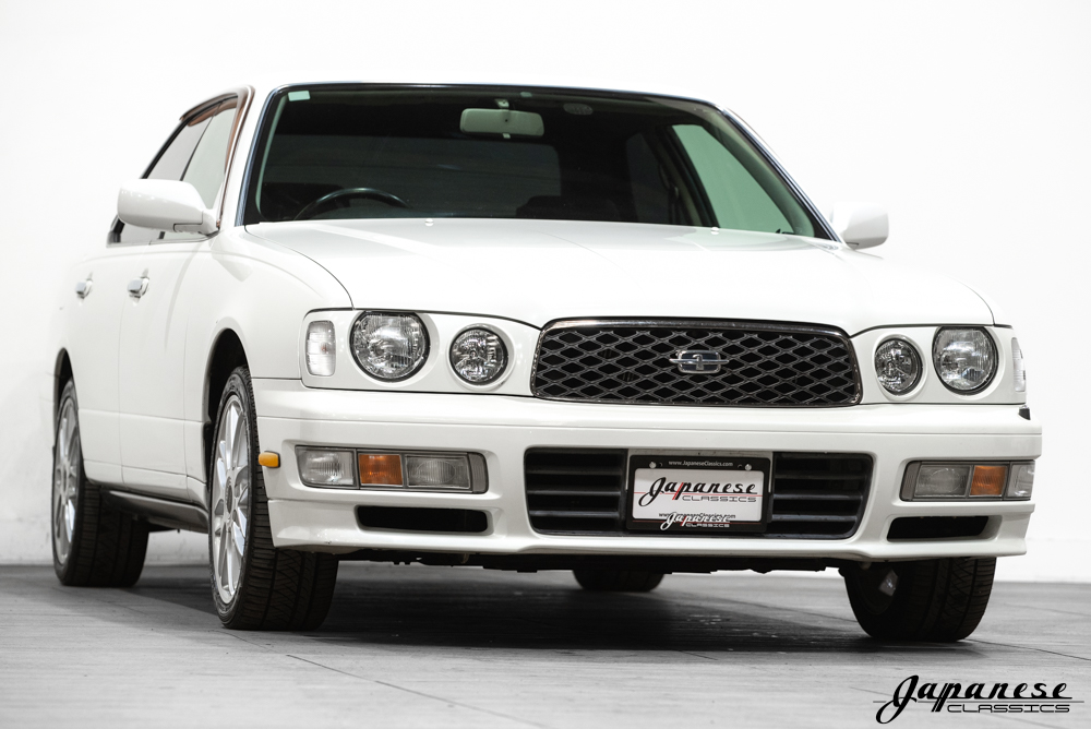 1998 Nissan Gloria GT V6