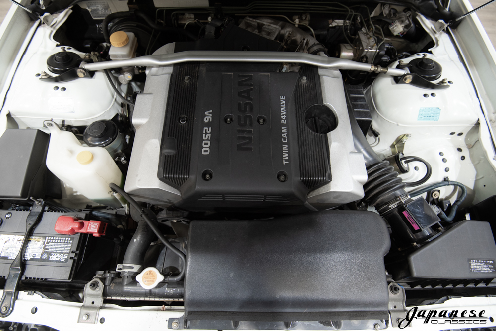 1998 Nissan Gloria GT V6