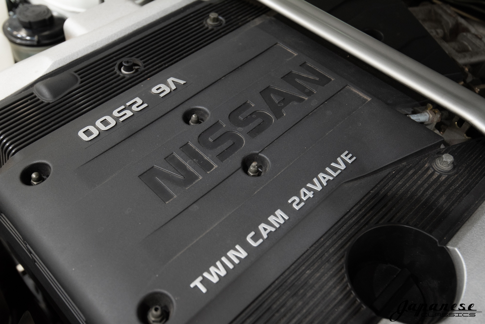 1998 Nissan Gloria GT V6
