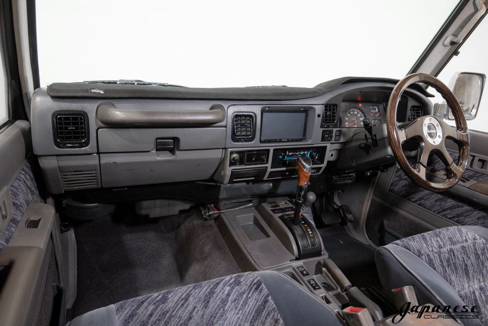1994 Land Cruiser Prado 3.0TD