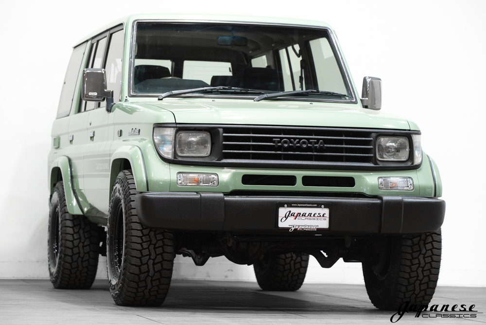 1994 Land Cruiser Prado 3.0TD