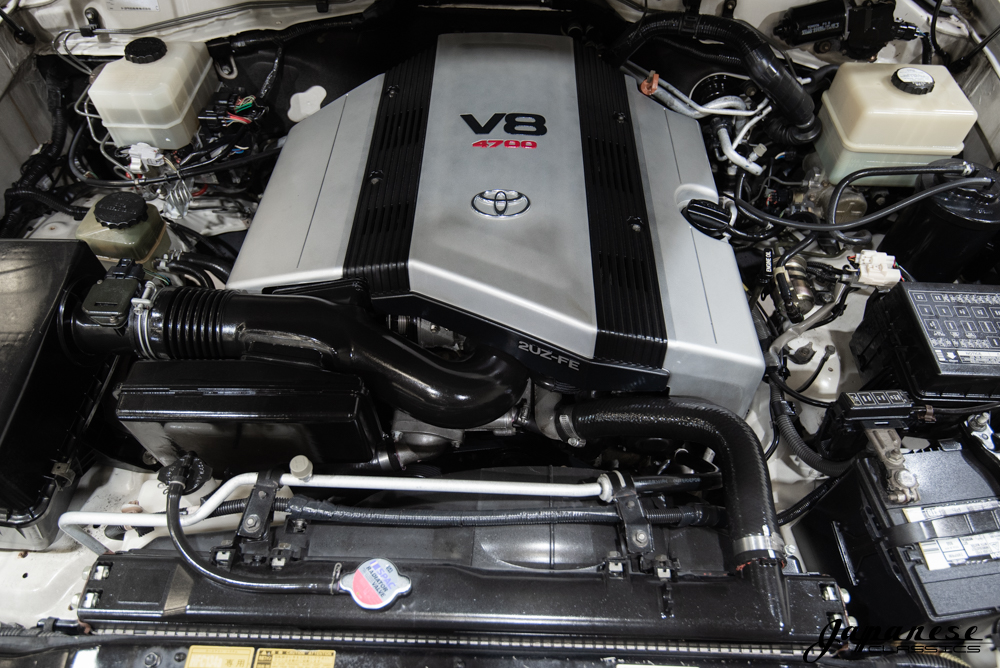 2000 Land Cruiser VX Limited V8