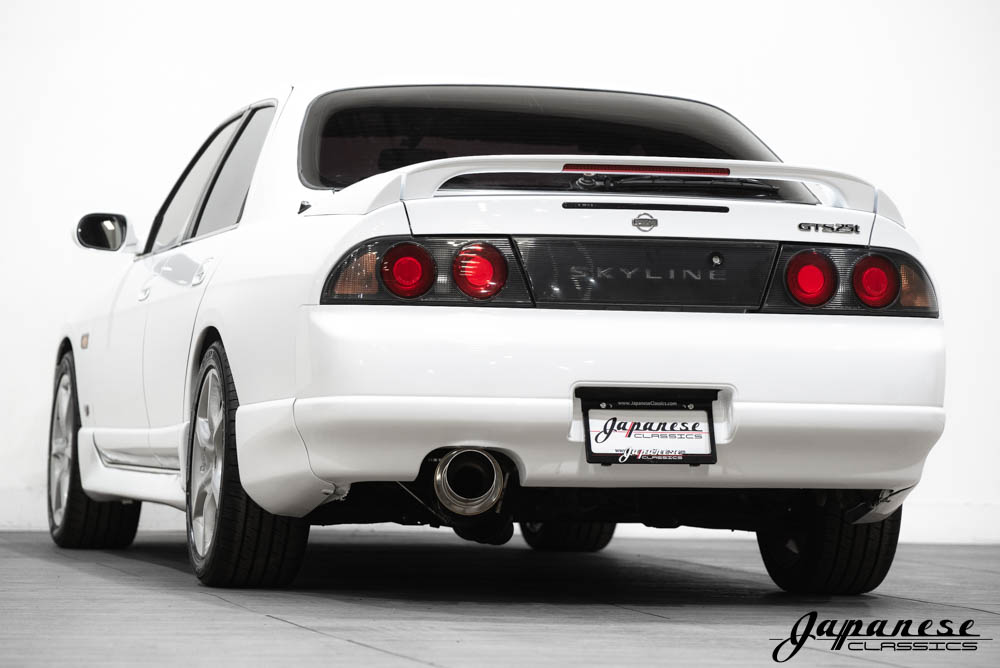 1994 Nissan Skyline GTS25-t Sedan