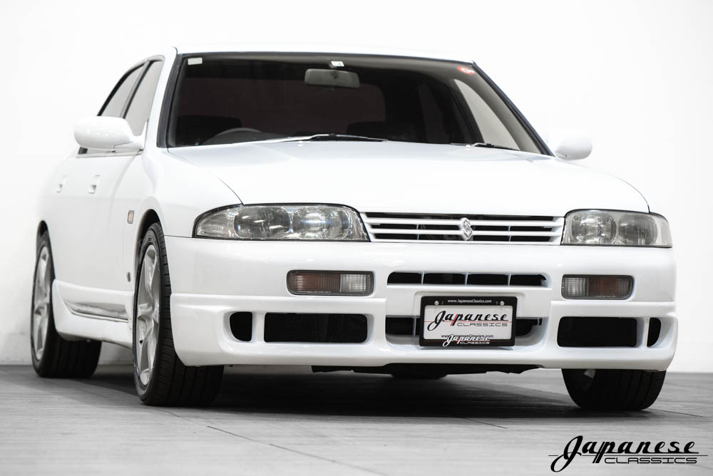 1994 Nissan Skyline GTS25-t Sedan