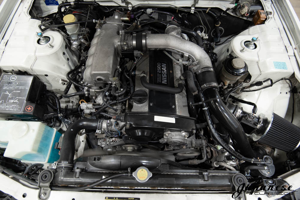 1994 Nissan Skyline GTS25-t Sedan