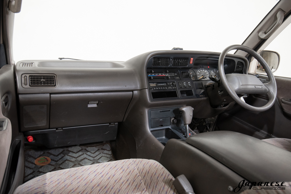 1995 Toyota Hiace 4WD