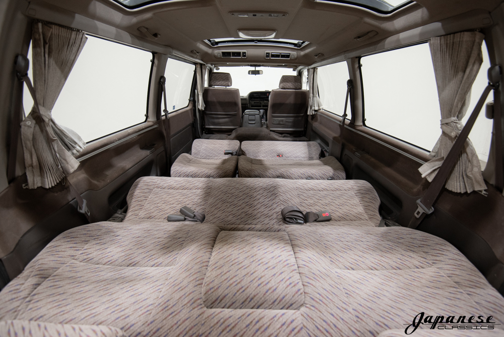 1995 Toyota Hiace 4WD