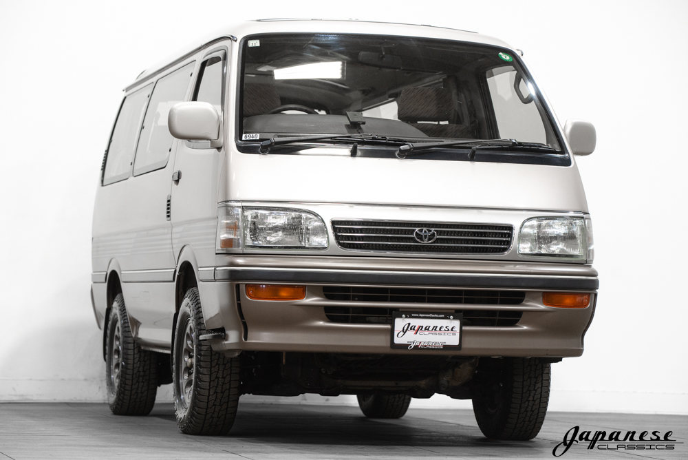 1995 Toyota Hiace 4WD