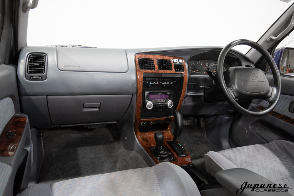 1996 SSR-G Hilux Surf 3.0TD