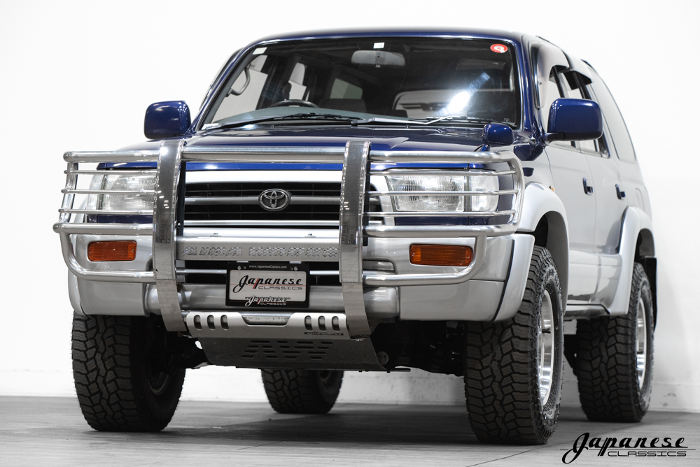1996 SSR-G Hilux Surf 3.0TD