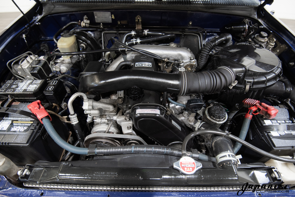 1996 SSR-G Hilux Surf 3.0TD
