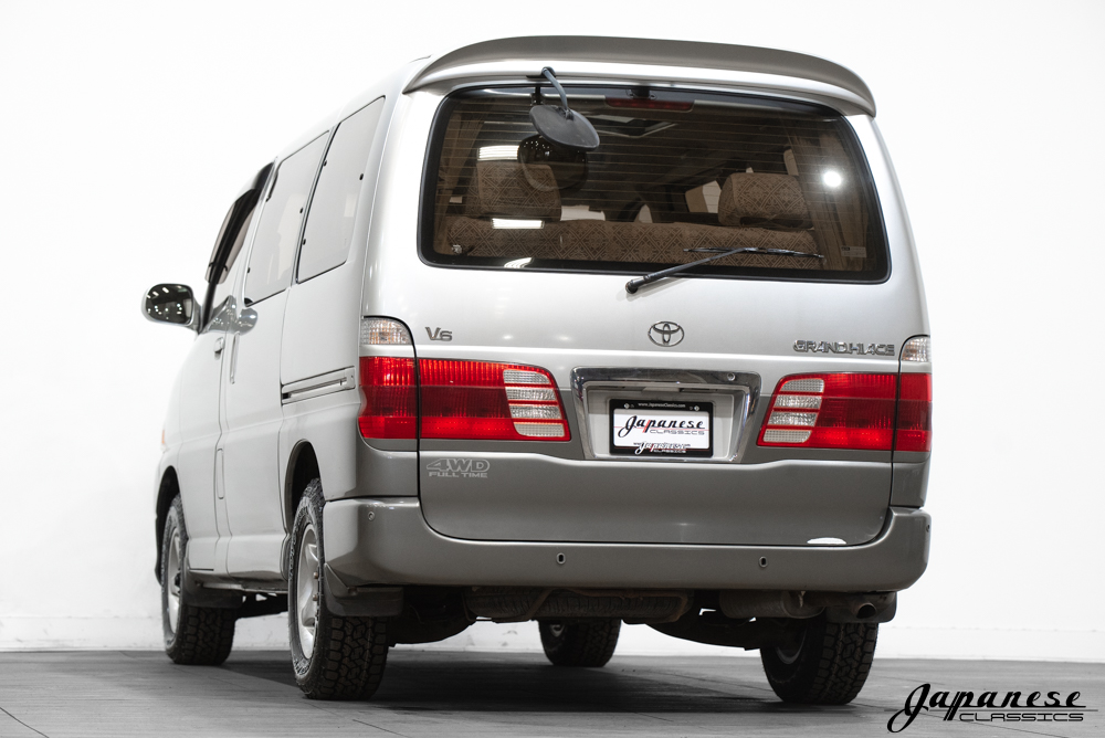 2000 Toyota Grand HiAce V6