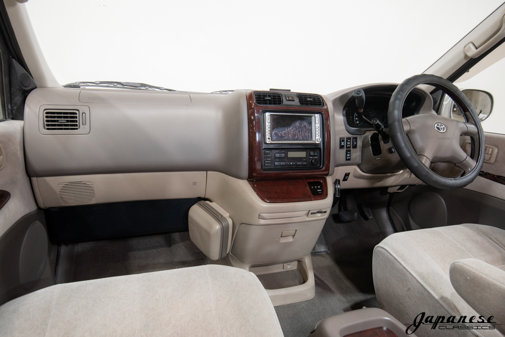 2000 Toyota Grand HiAce V6