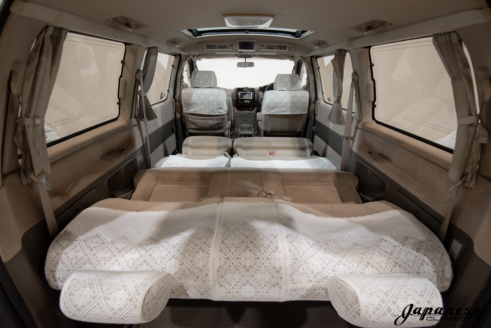 2000 Toyota Grand HiAce V6