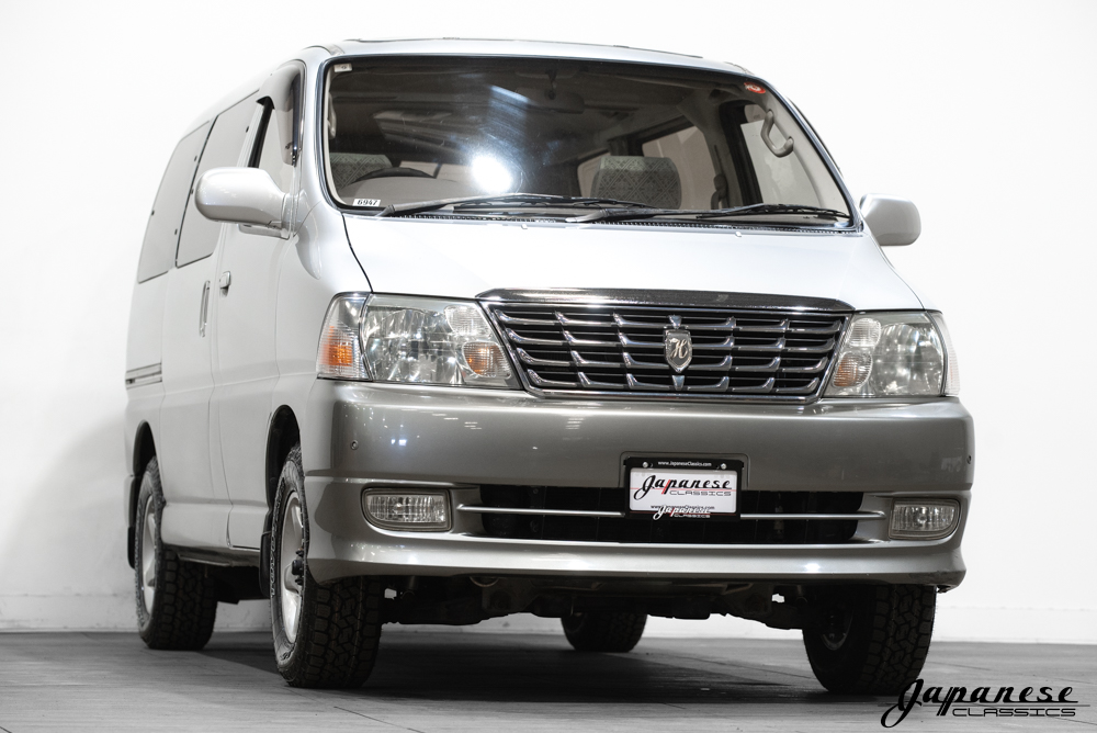 2000 Toyota Grand HiAce V6