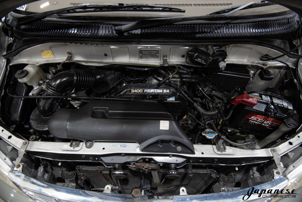 2000 Toyota Grand HiAce V6