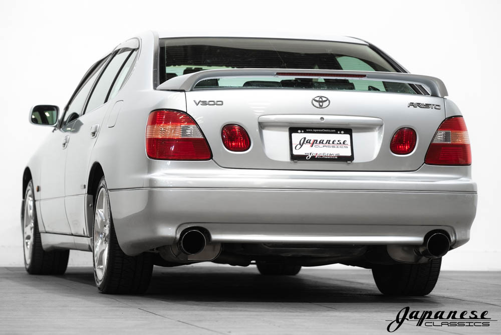 1997 Aristo V300 Vertex Edition