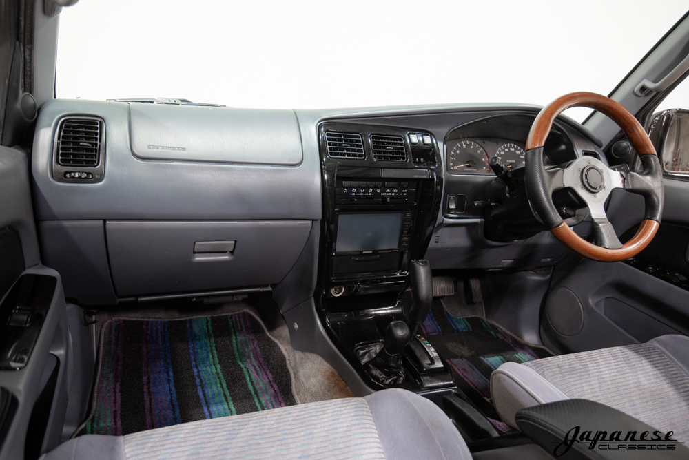 1997 Surf SSR-X 2.7L