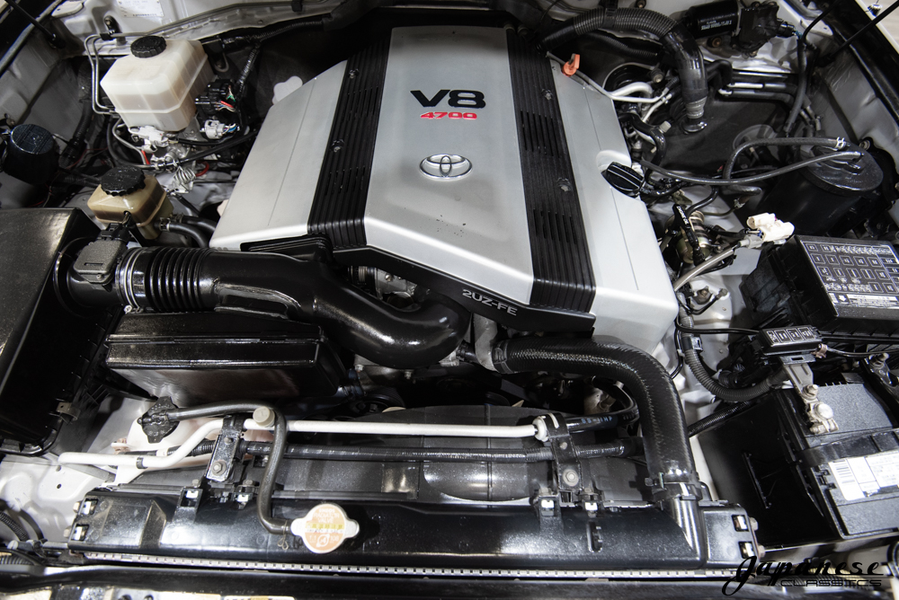 1999 Toyota LC VX Limited