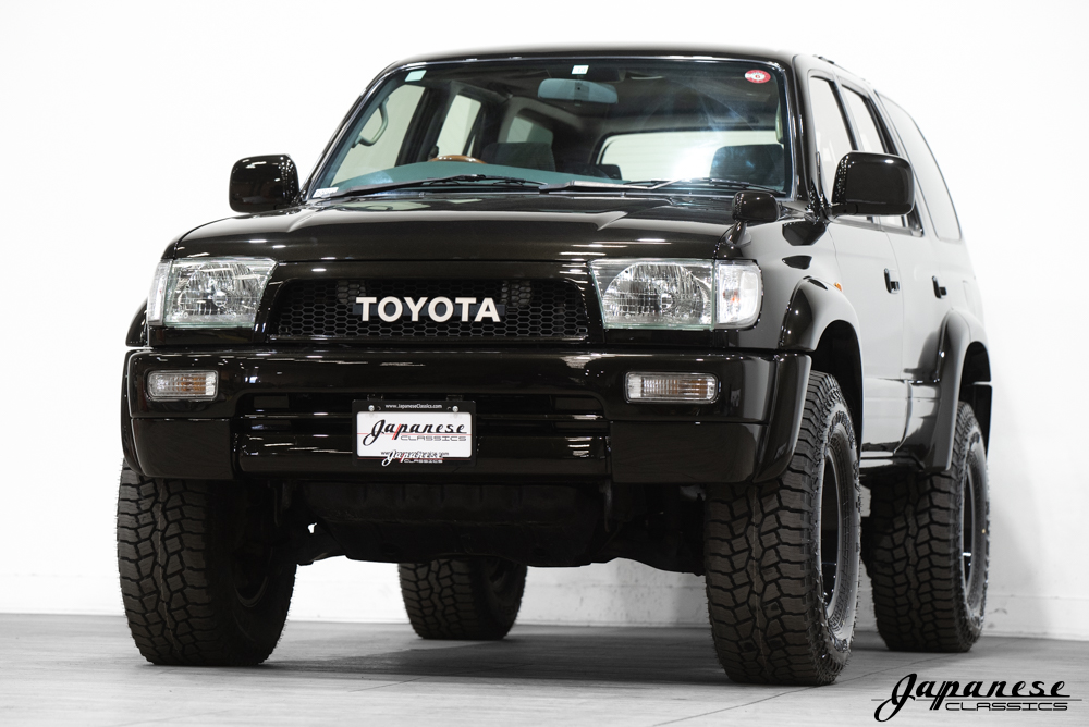 1997 Surf SSR-X 2.7L