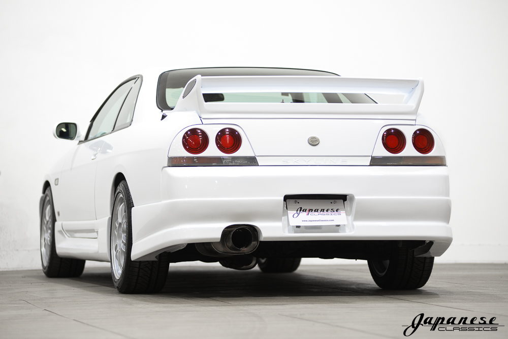 1996 Skyline GTS25-t R33