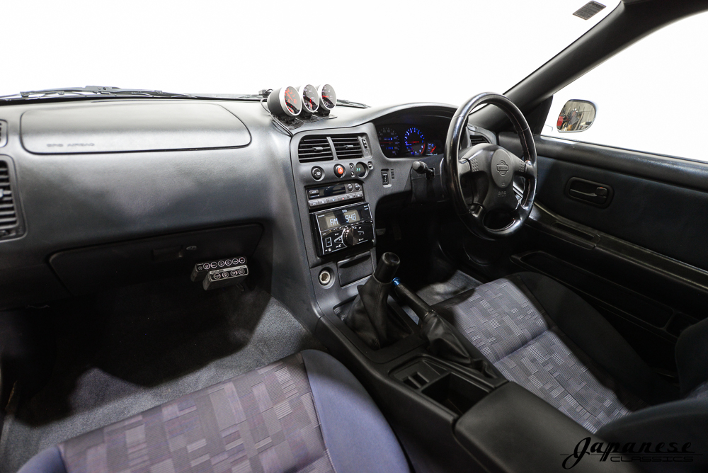 1996 Skyline GTS25-t R33