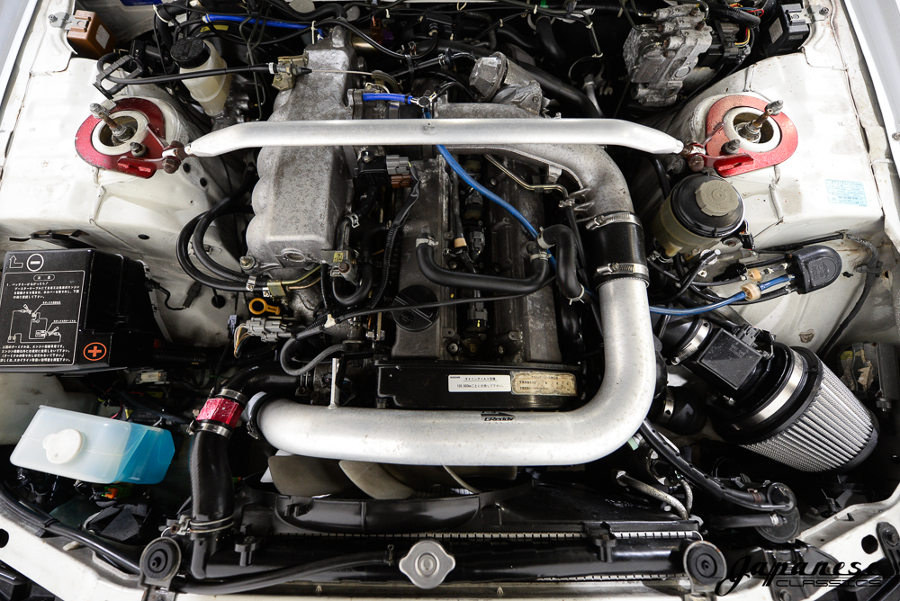 1996 Skyline GTS25-t R33