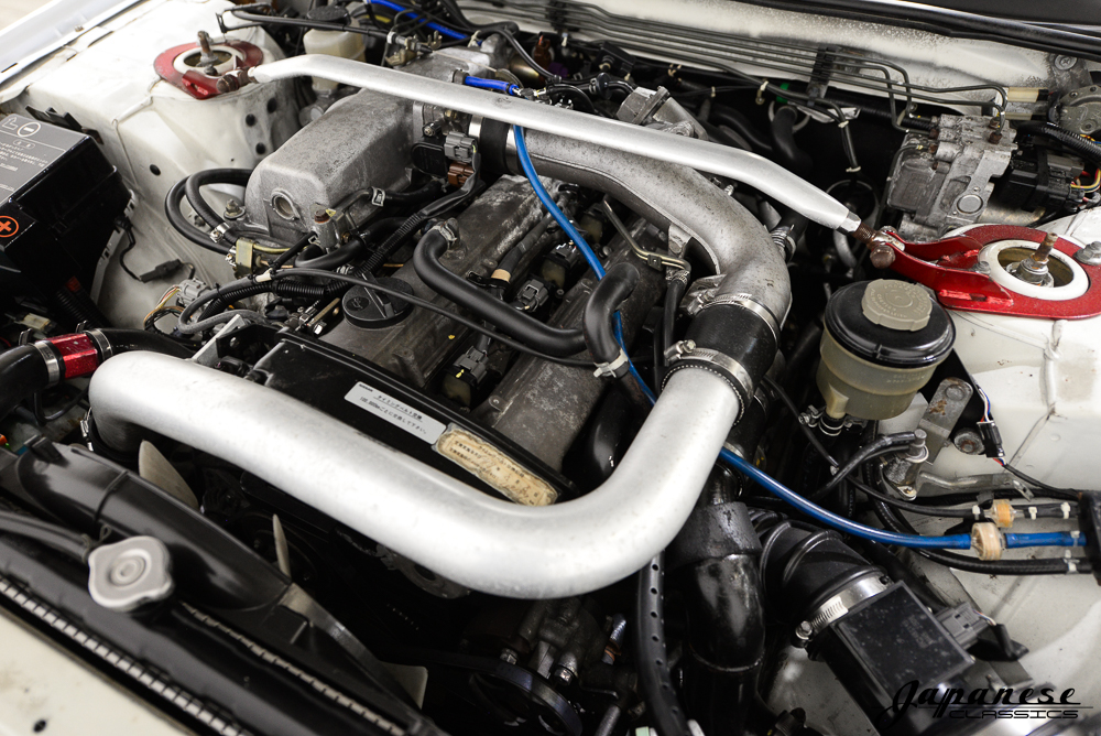 1996 Skyline GTS25-t R33