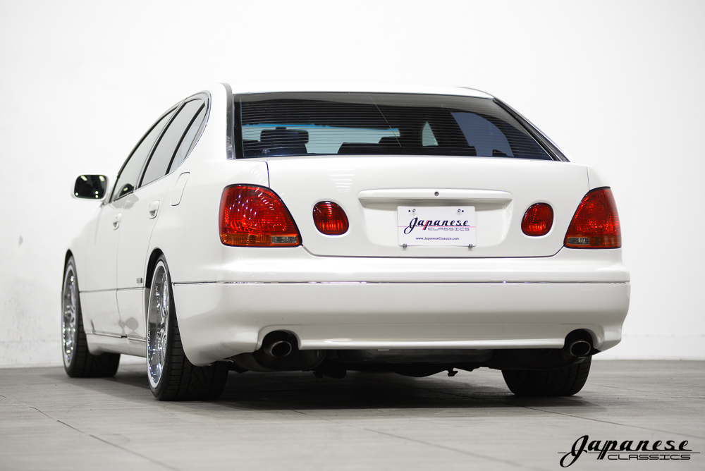 1998 Toyota Aristo JZS161
