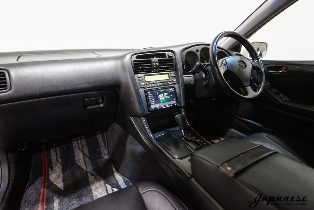 1998 Toyota Aristo JZS161