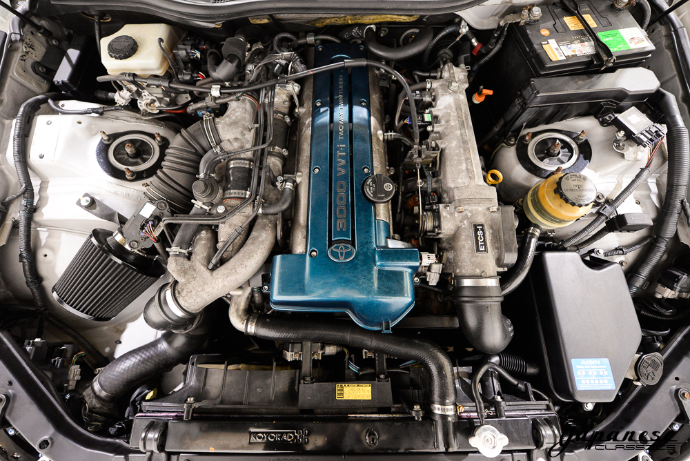 1998 Toyota Aristo JZS161