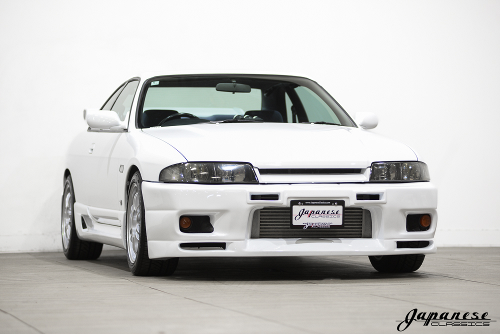 1996 Skyline GTS25-t R33