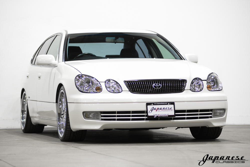 1998 Toyota Aristo JZS161