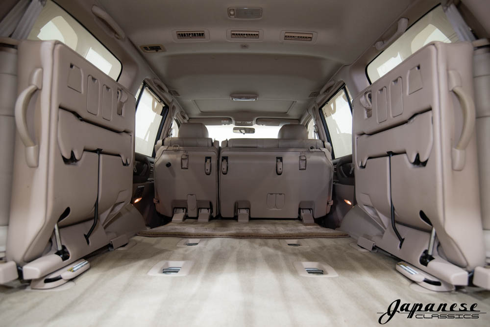 2000 Land Cruiser V8