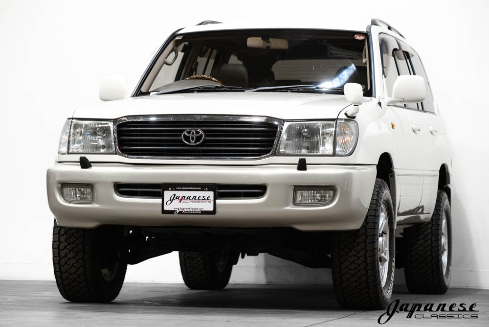 2000 Land Cruiser V8