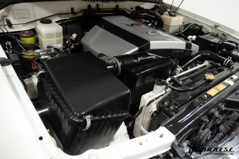2000 Land Cruiser V8