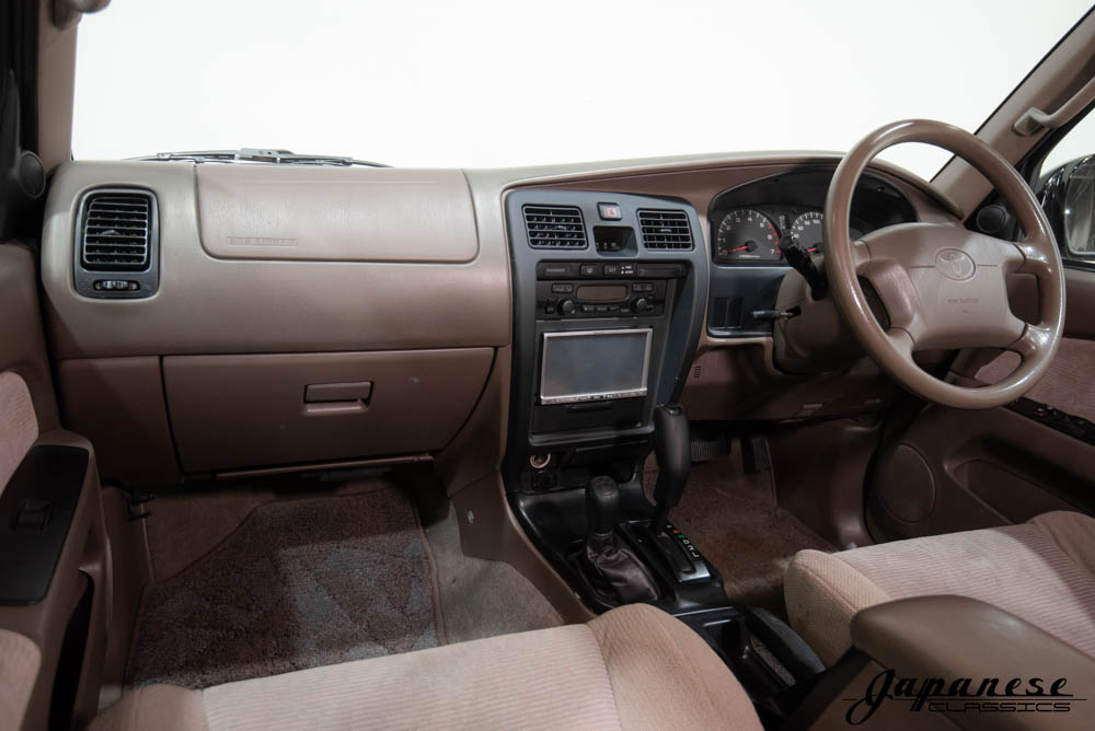 1998 Hilux Surf 2.7l