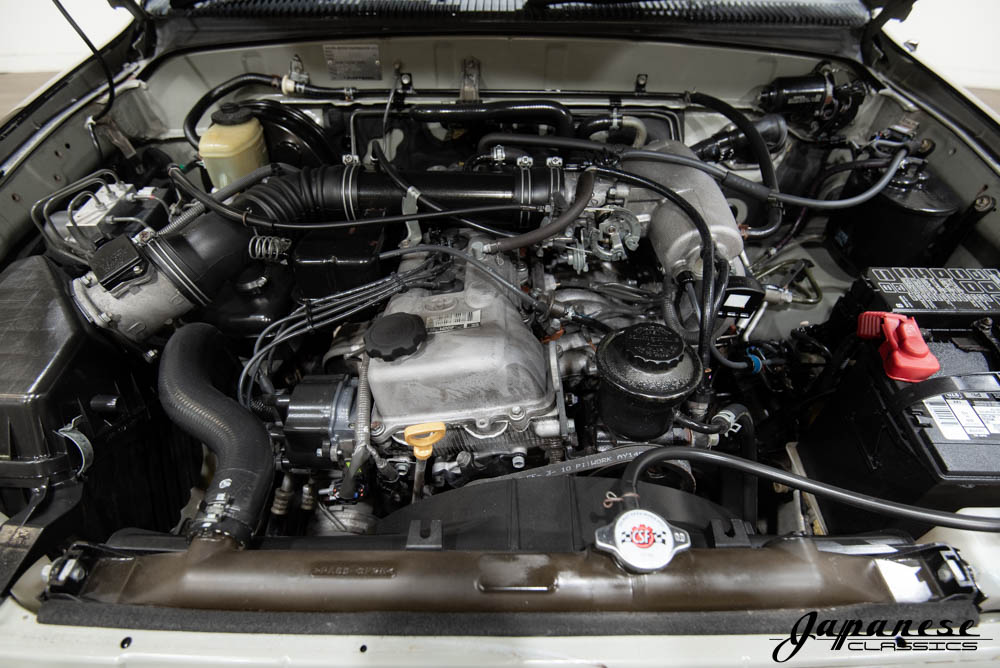 1998 Hilux Surf 2.7l