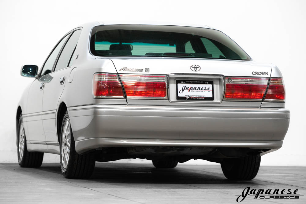 1998 Toyota Crown Athlete V