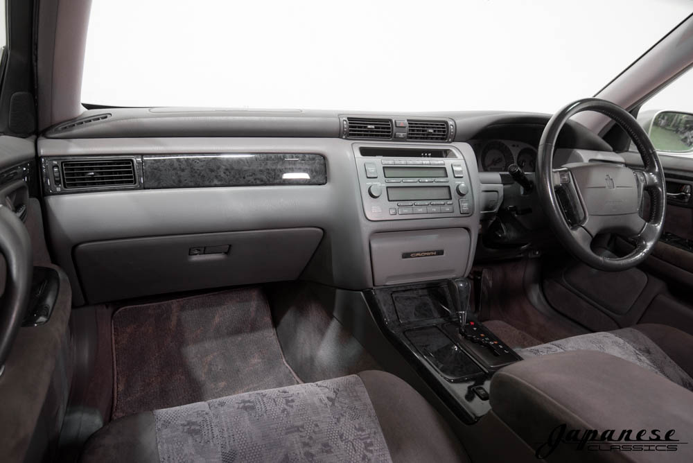 1998 Toyota Crown Athlete V