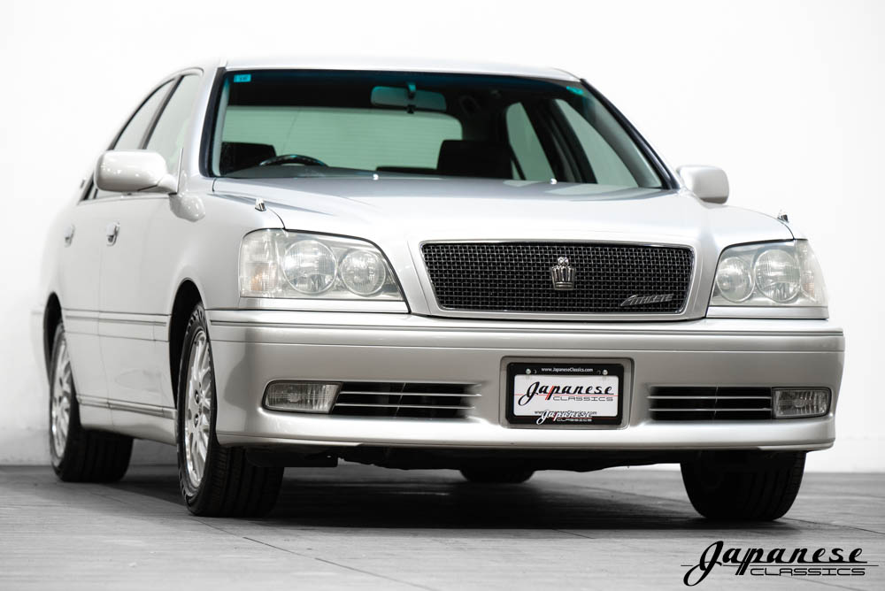 1998 Toyota Crown Athlete V