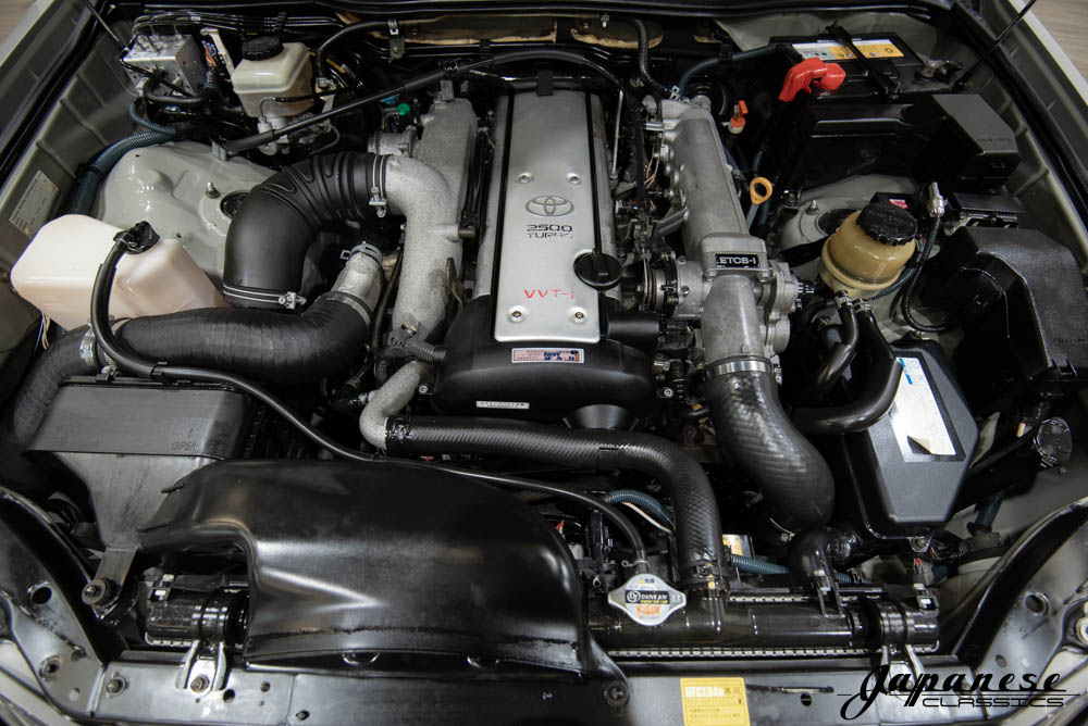 1998 Toyota Crown Athlete V